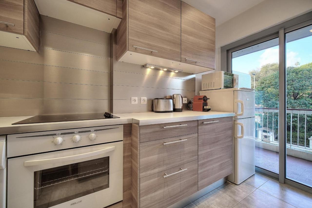Apartment Immogroom - Spacious - Terrace - Air Conditioning - Near Croisette