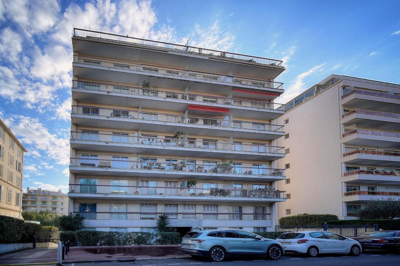 Apartment Immogroom - Spacious - Terrace - Air Conditioning - Near Croisette