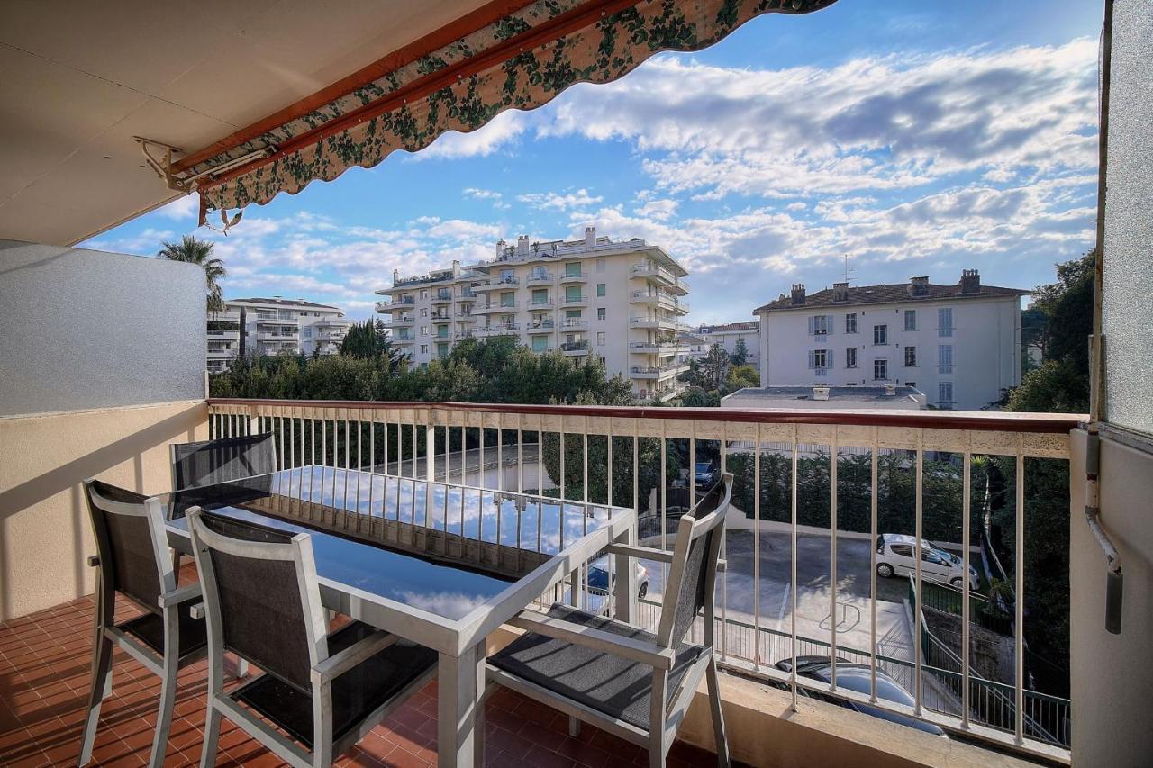 Immogroom - Spacious - Terrace - Air Conditioning - Near Croisette Apartment