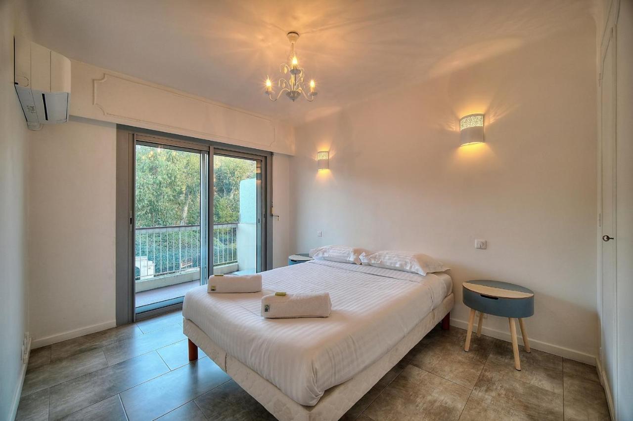 Immogroom - Spacious - Terrace - Air Conditioning - Near Croisette * Cannes
