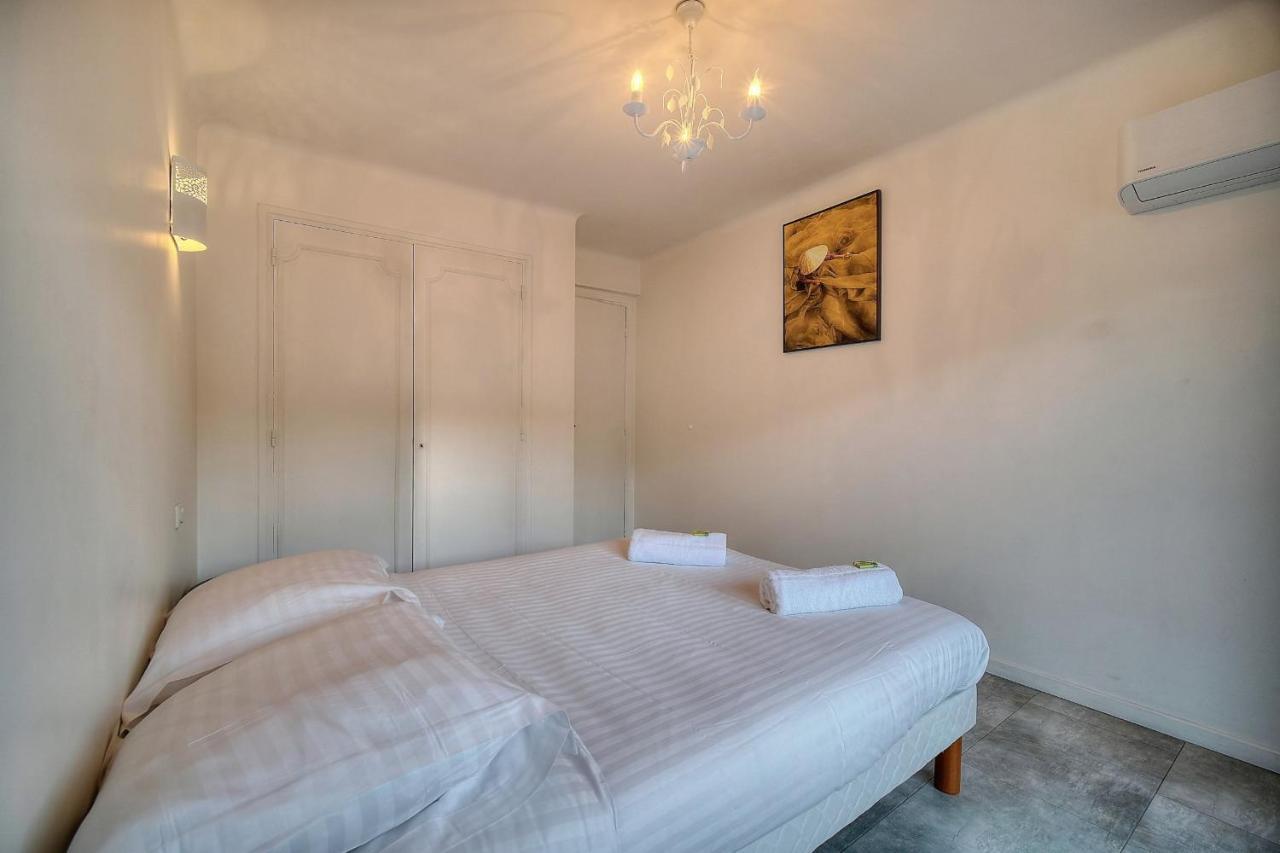 Immogroom - Spacious - Terrace - Air Conditioning - Near Croisette