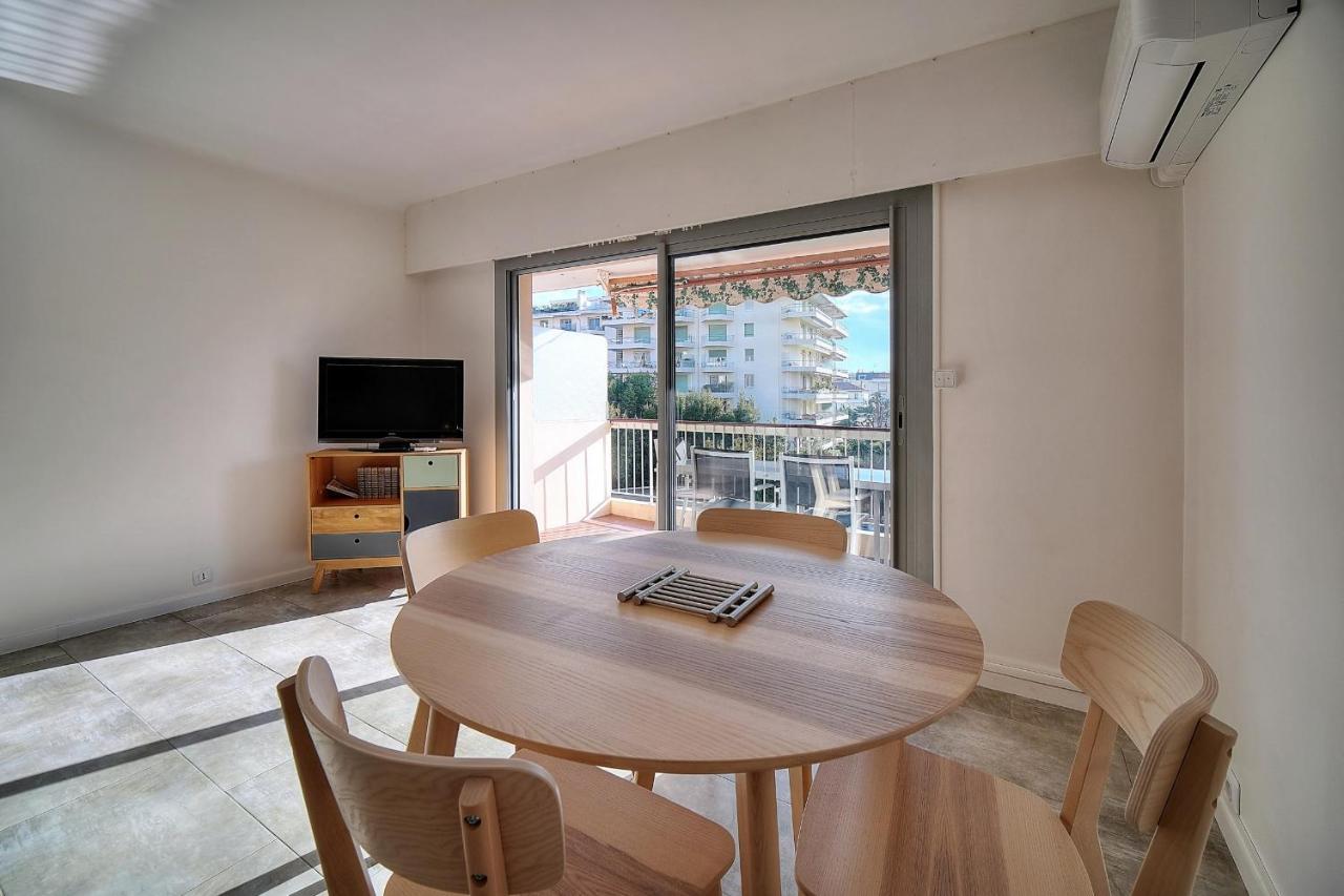 Immogroom - Spacious - Terrace - Air Conditioning - Near Croisette * Cannes