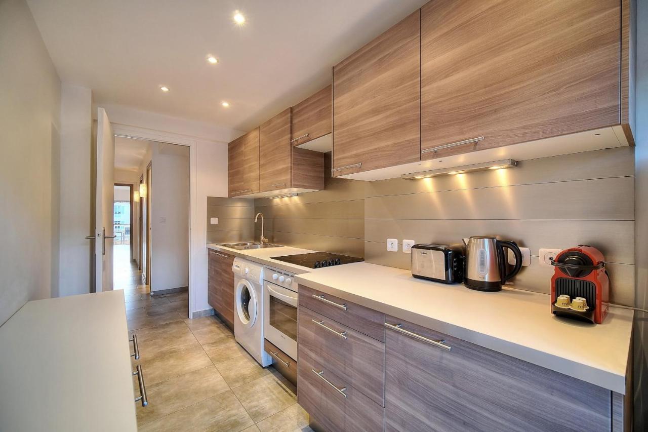 Immogroom - Spacious - Terrace - Air Conditioning - Near Croisette