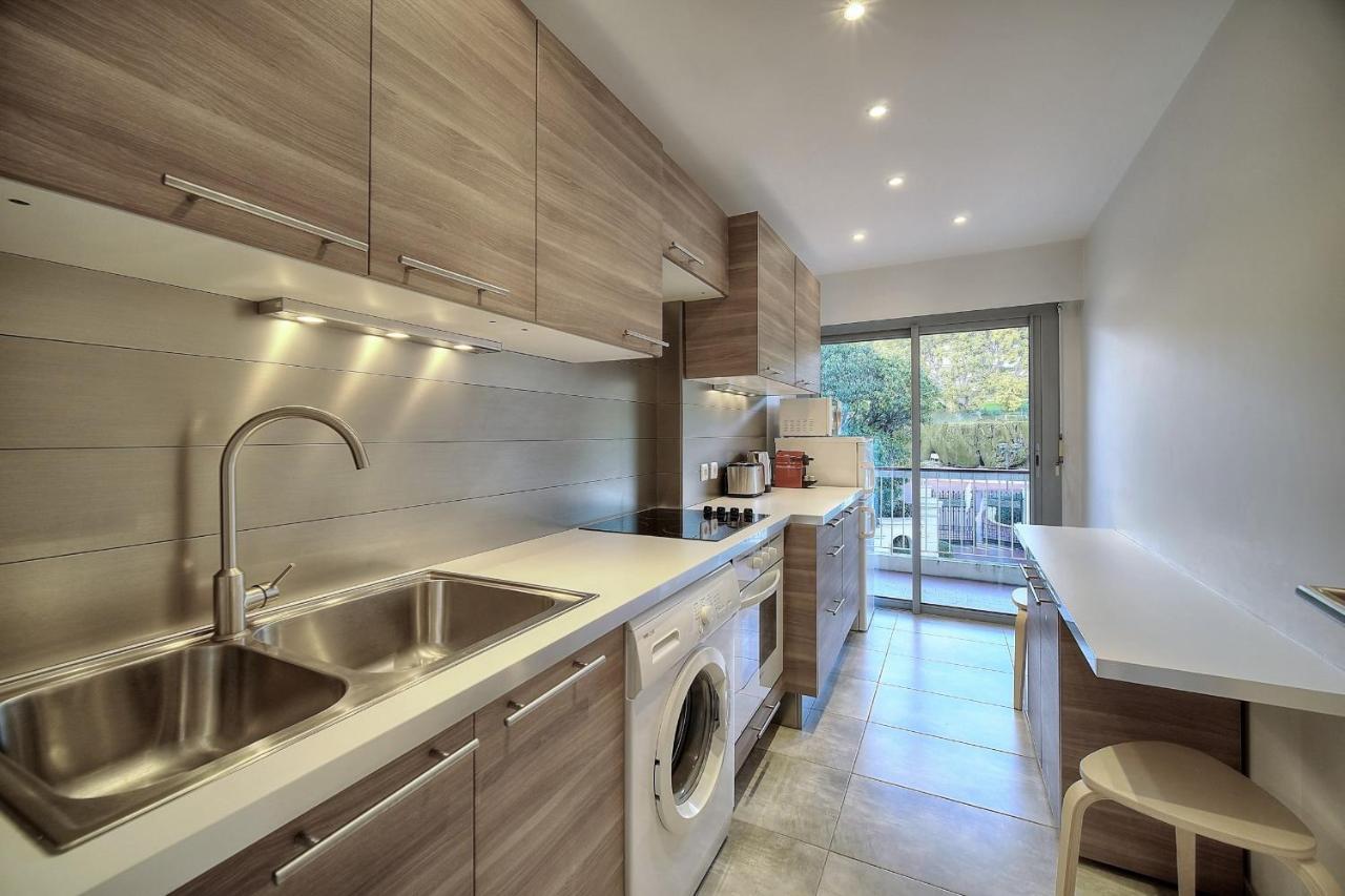 Immogroom - Spacious - Terrace - Air Conditioning - Near Croisette *