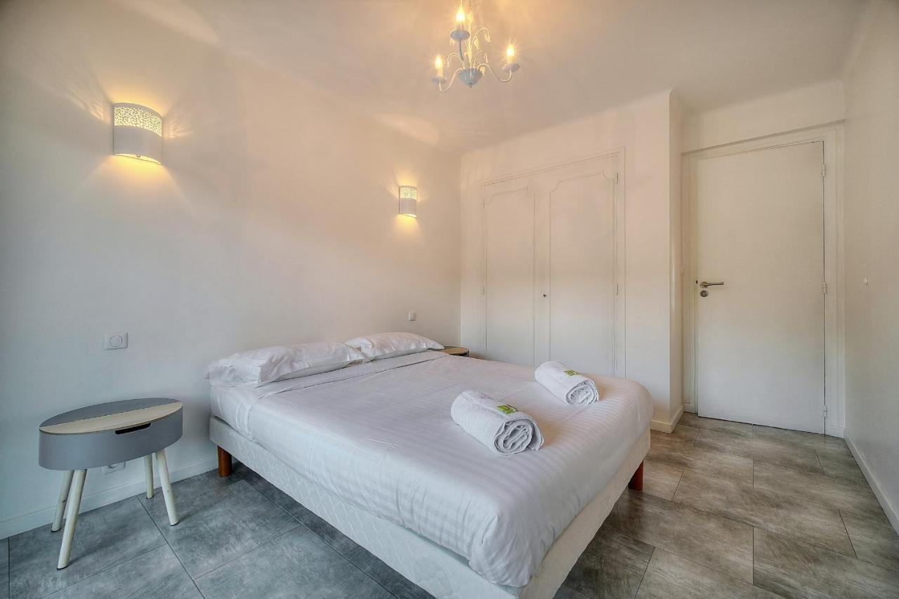 Immogroom - Spacious - Terrace - Air Conditioning - Near Croisette Apartment